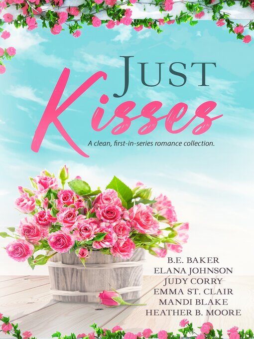Title details for Just Kisses by B. E. Baker - Wait list